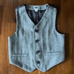 JANIE AND JACK VEST 3T
